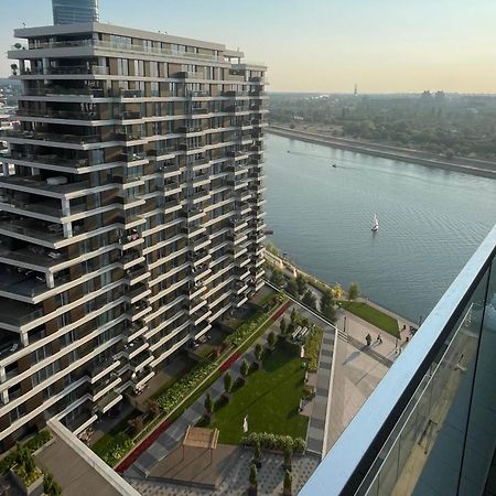Queen Apartments Belgrade Waterfront Exterior photo