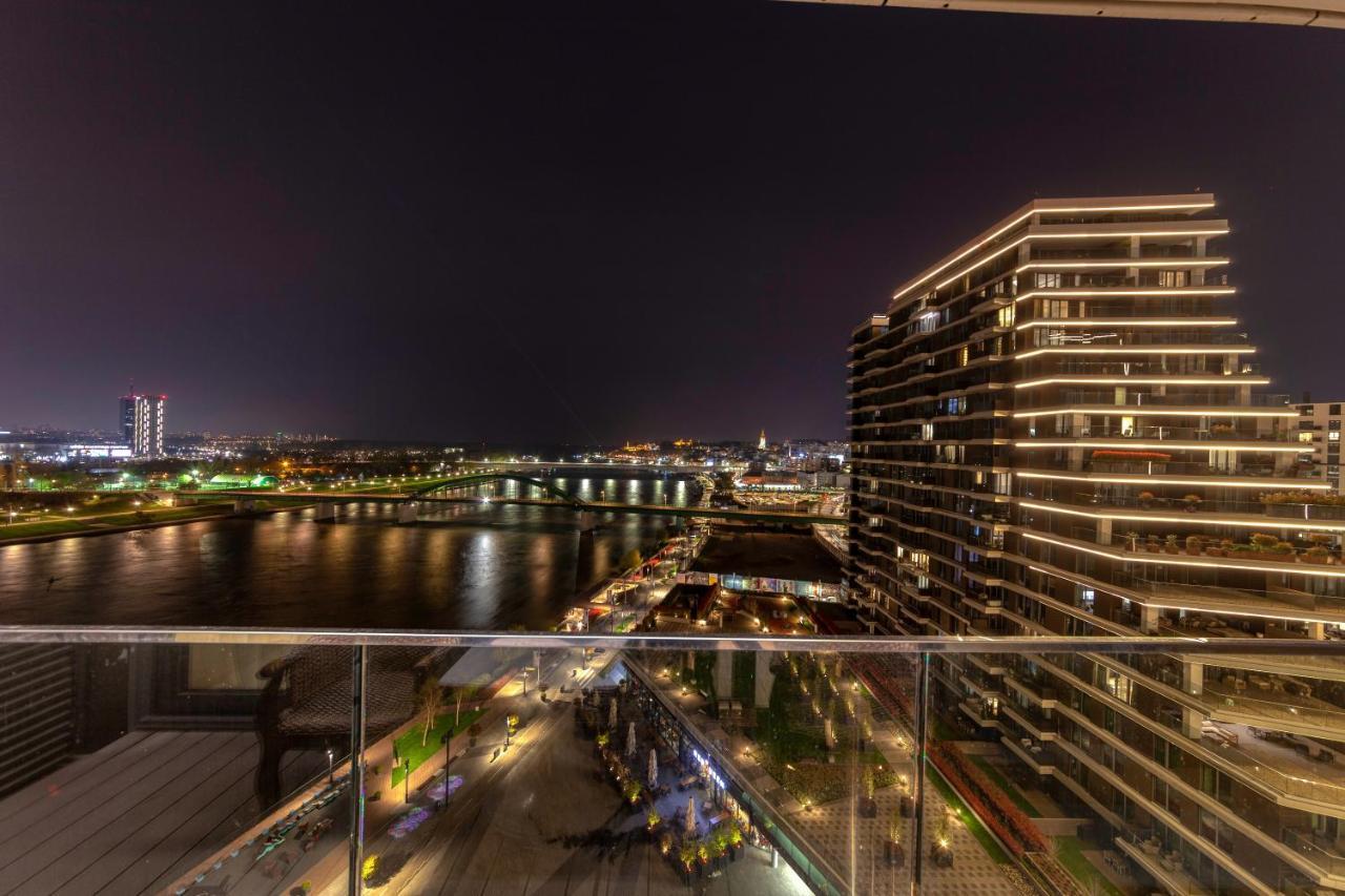 Queen Apartments Belgrade Waterfront Exterior photo